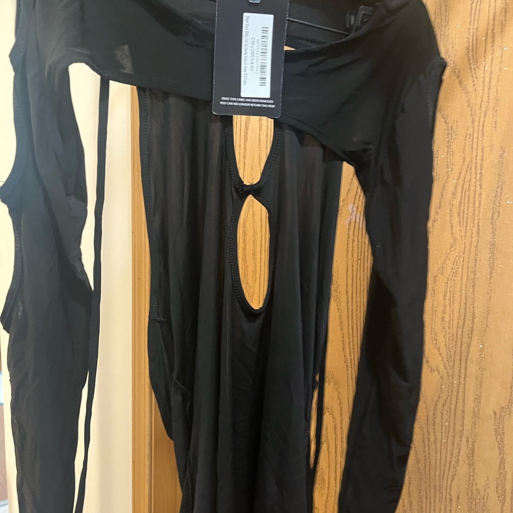 Black Club sexy dress